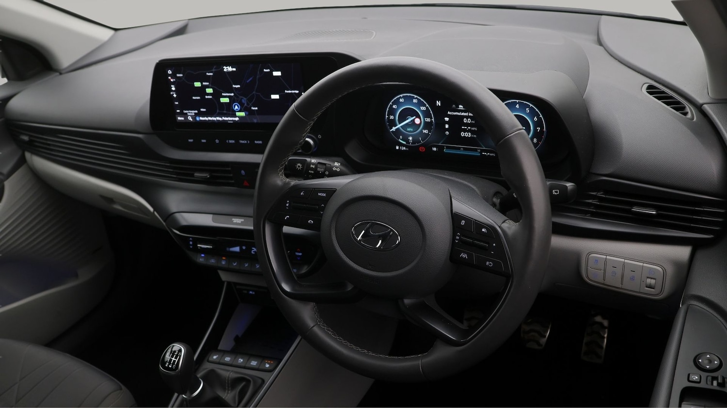 Used Hyundai BAYON 2023 for sale - 77461000: Photo 9