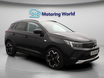 Vauxhall - Grandland