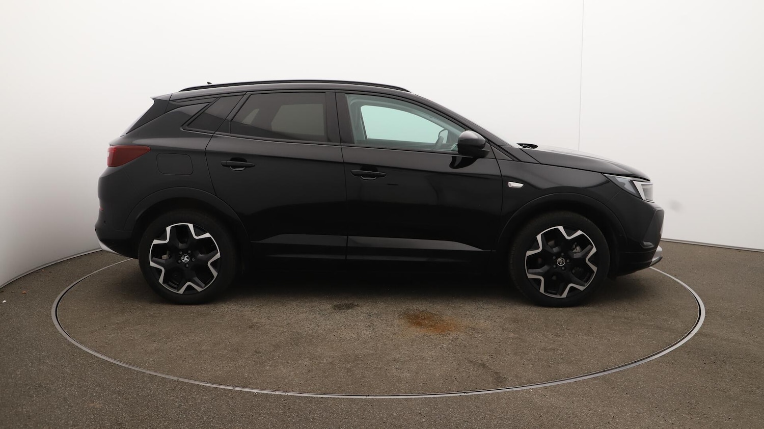 Vehicle 50