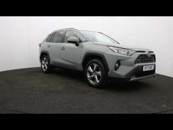 2021 (71) - 2.5 VVT-h GPF Design SUV 5dr Petrol Hybrid CVT Euro 6 (s/s) (218 ps)