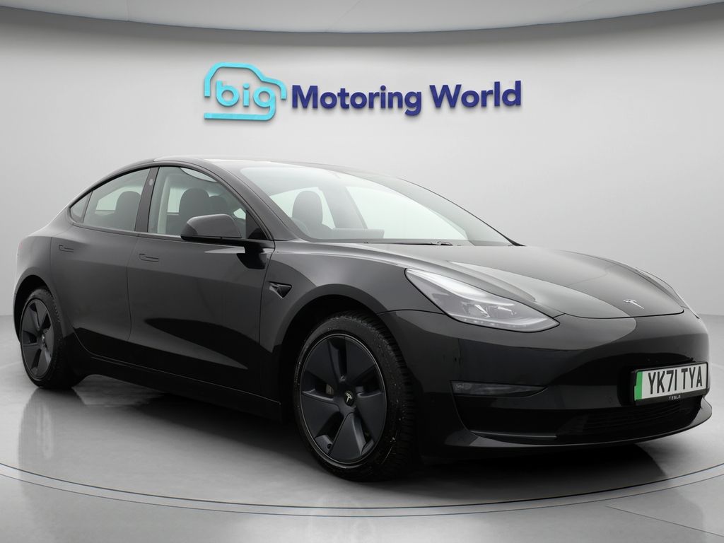 Used Tesla Model 3 2021 for sale - 76813956: Photo 16