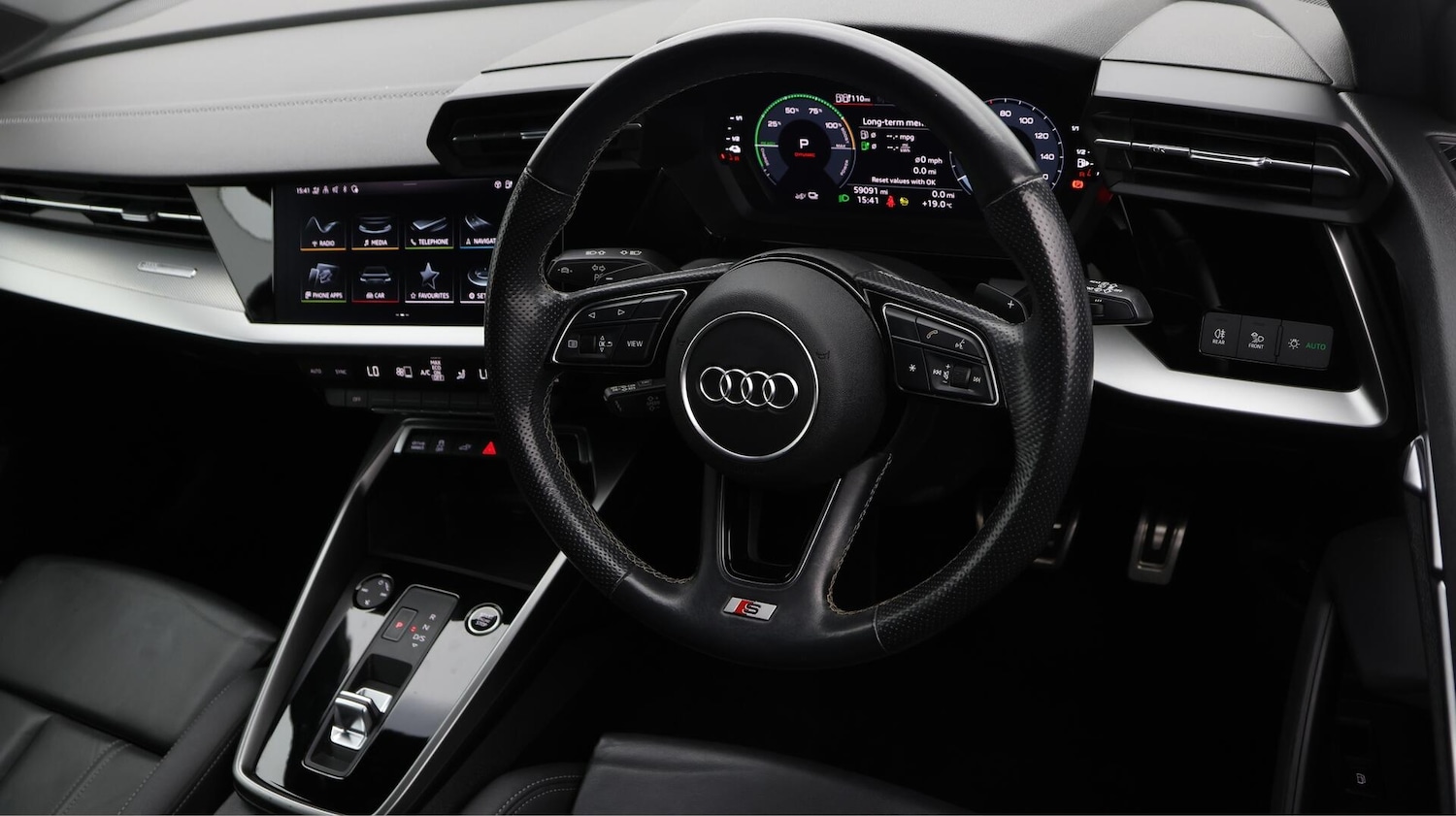 Used Audi A3 2021 for sale - 76408887: Photo 10