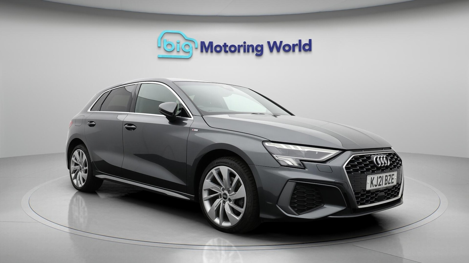 Used Audi A3 2021 for sale - 76408887: Photo 2