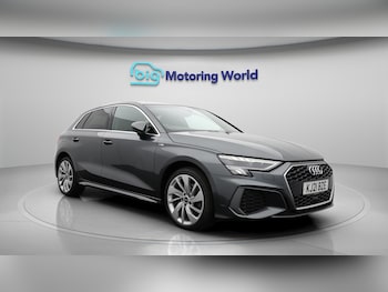 Used Audi A3 2021 for sale - 76408887: Photo