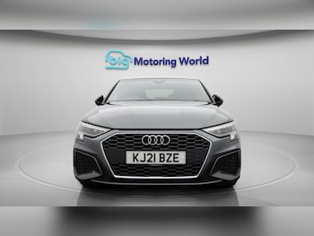 Used Audi A3 2021 for sale - 76408887: Photo