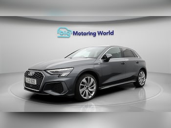 Used Audi A3 2021 for sale - 76408887: Photo