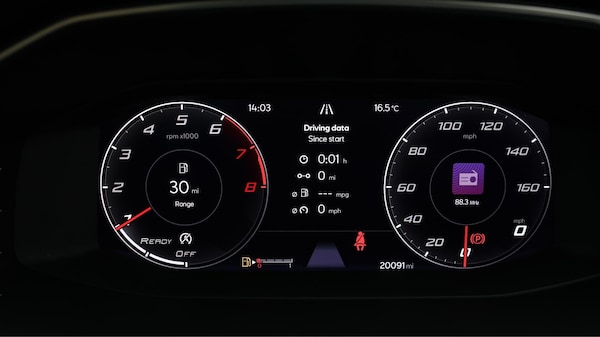 Used SEAT Leon 2022 for sale - 75506958: Photo 11