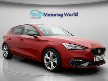 2022 (22) - 1.0 TSI EVO FR Hatchback 5dr Petrol Manual Euro 6 (s/s) (110 ps)