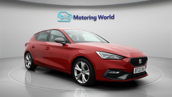 Used SEAT Leon 2022 for sale - 75506958: Photo 2