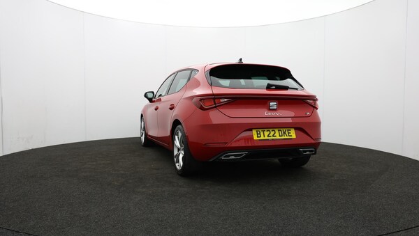 Used SEAT Leon 2022 for sale - 75506958: Photo 33