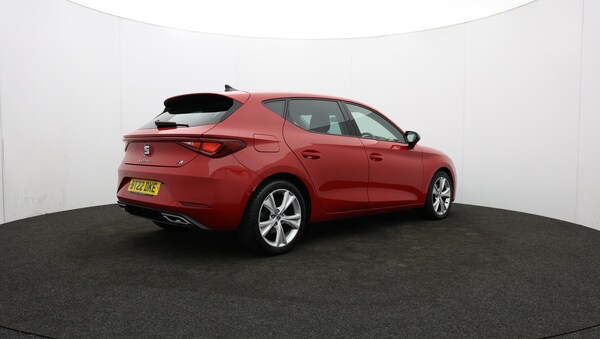 Used SEAT Leon 2022 for sale - 75506958: Photo 35