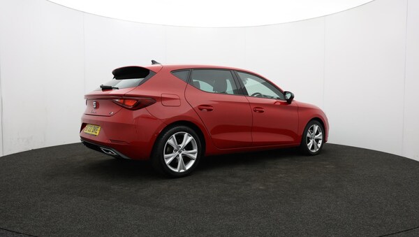 Used SEAT Leon 2022 for sale - 75506958: Photo 36