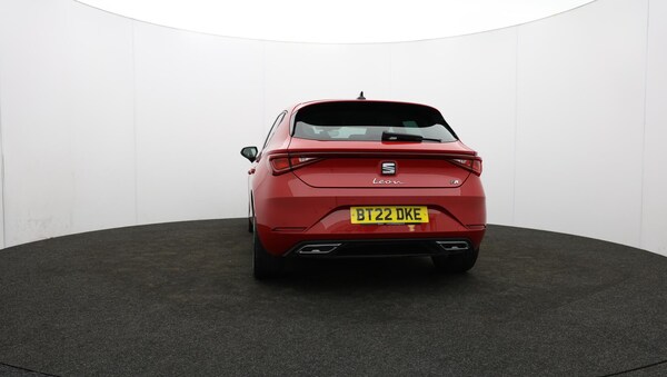 Used SEAT Leon 2022 for sale - 75506958: Photo 45