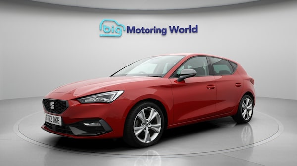 Used SEAT Leon 2022 for sale - 75506958: Photo 4