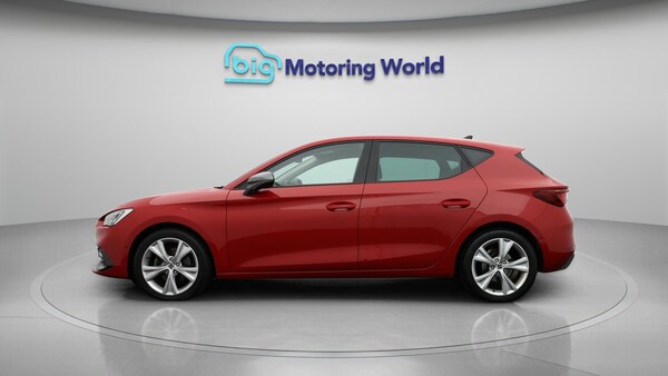 Used SEAT Leon 2022 for sale - 75506958: Photo 5