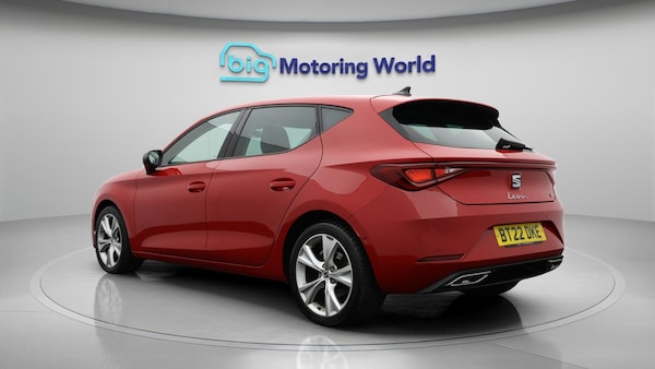 Used SEAT Leon 2022 for sale - 75506958: Photo 6