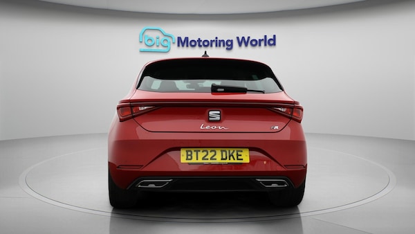 Used SEAT Leon 2022 for sale - 75506958: Photo 7