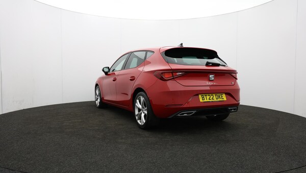 Used SEAT Leon 2022 for sale - 75506958: Photo 81