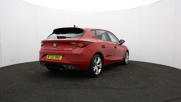 Used SEAT Leon 2022 for sale - 75506958: Photo 84