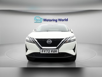 Used Nissan Qashqai 2022 for sale - 77734880: Photo