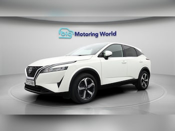 Used Nissan Qashqai 2022 for sale - 77734880: Photo