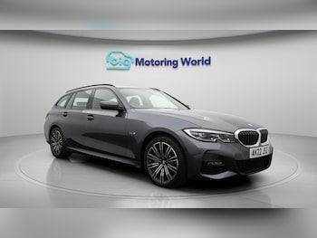 Used BMW 3 Series 2022 for sale - 75506732: Photo