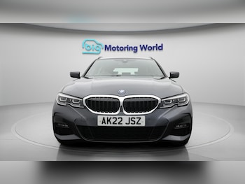 Used BMW 3 Series 2022 for sale - 75506732: Photo