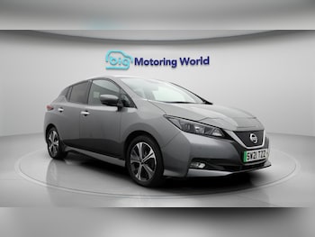 Used Nissan Leaf 2021 for sale - 75949214: Photo