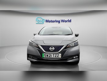 Used Nissan Leaf 2021 for sale - 75949214: Photo