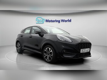 Used Ford Puma 2023 for sale - 77682208: Photo