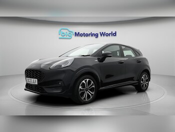 Used Ford Puma 2023 for sale - 77682208: Photo