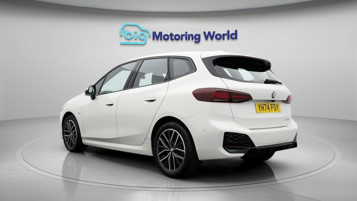 Used BMW 2 Series Active Tourer for sale - 77412562: Photo 5