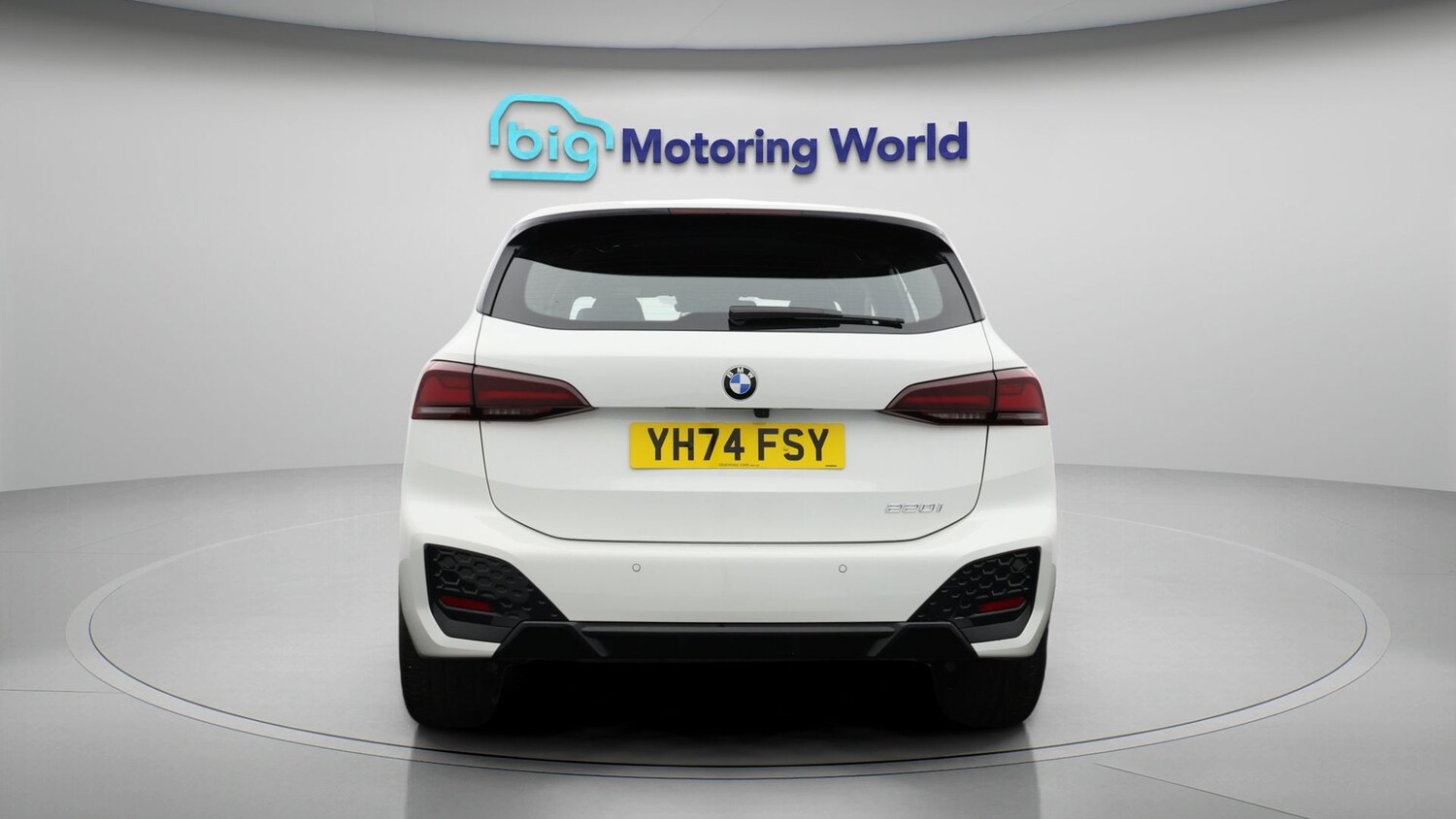 Used BMW 2 Series Active Tourer for sale - 77412562: Photo 6