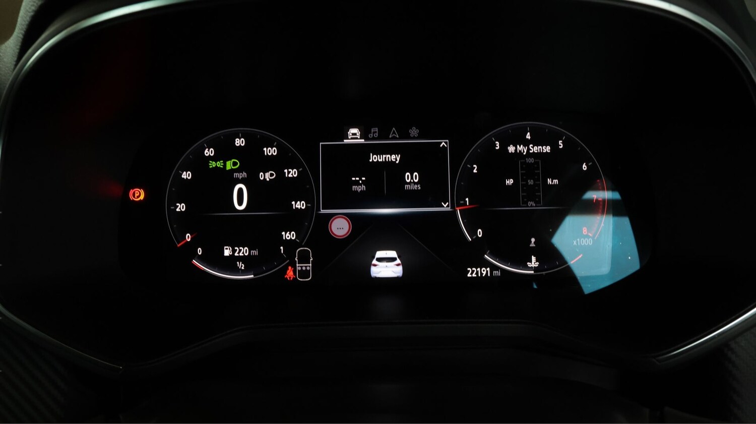 Used Renault Clio 2023 for sale - 78186242: Photo 10