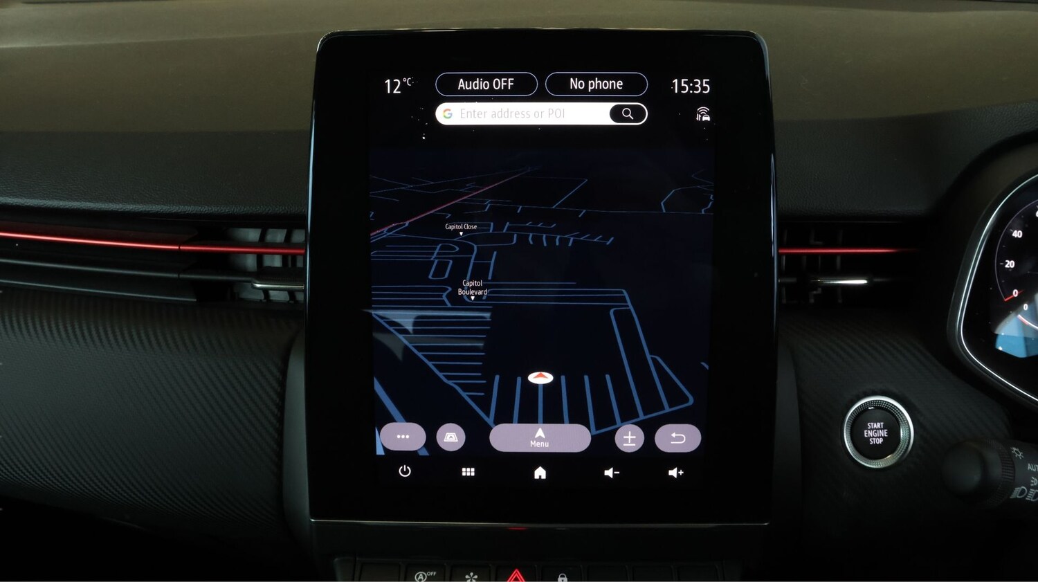 Used Renault Clio 2023 for sale - 78186242: Photo 11