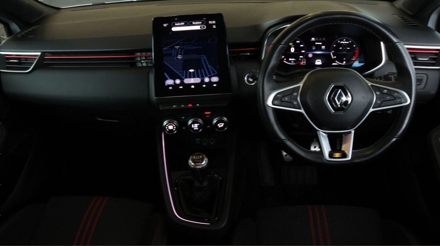 Used Renault Clio 2023 for sale - 78186242: Photo 13