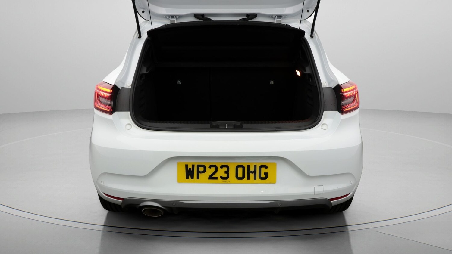 Used Renault Clio 2023 for sale - 78186242: Photo 17