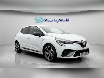 Used Renault Clio 2023 for sale - 78186242: Photo