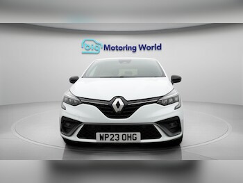 Used Renault Clio 2023 for sale - 78186242: Photo