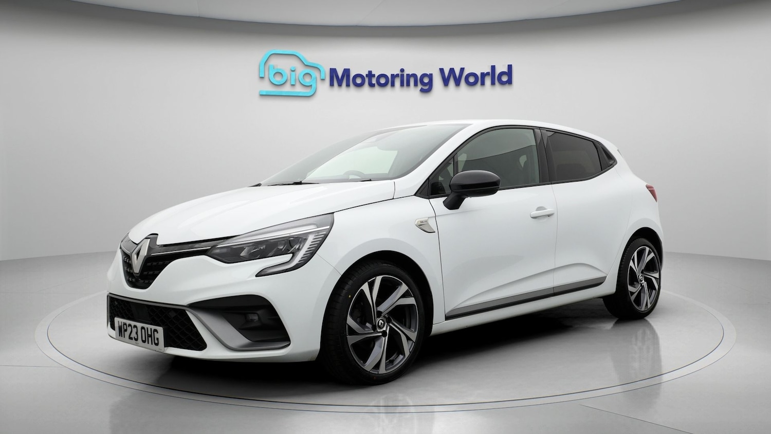 Used Renault Clio 2023 for sale - 78186242: Photo 3