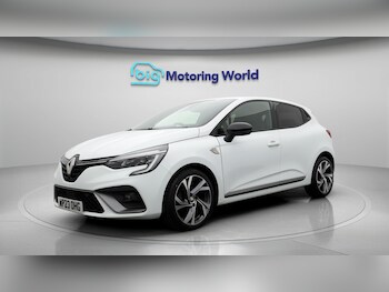Used Renault Clio 2023 for sale - 78186242: Photo