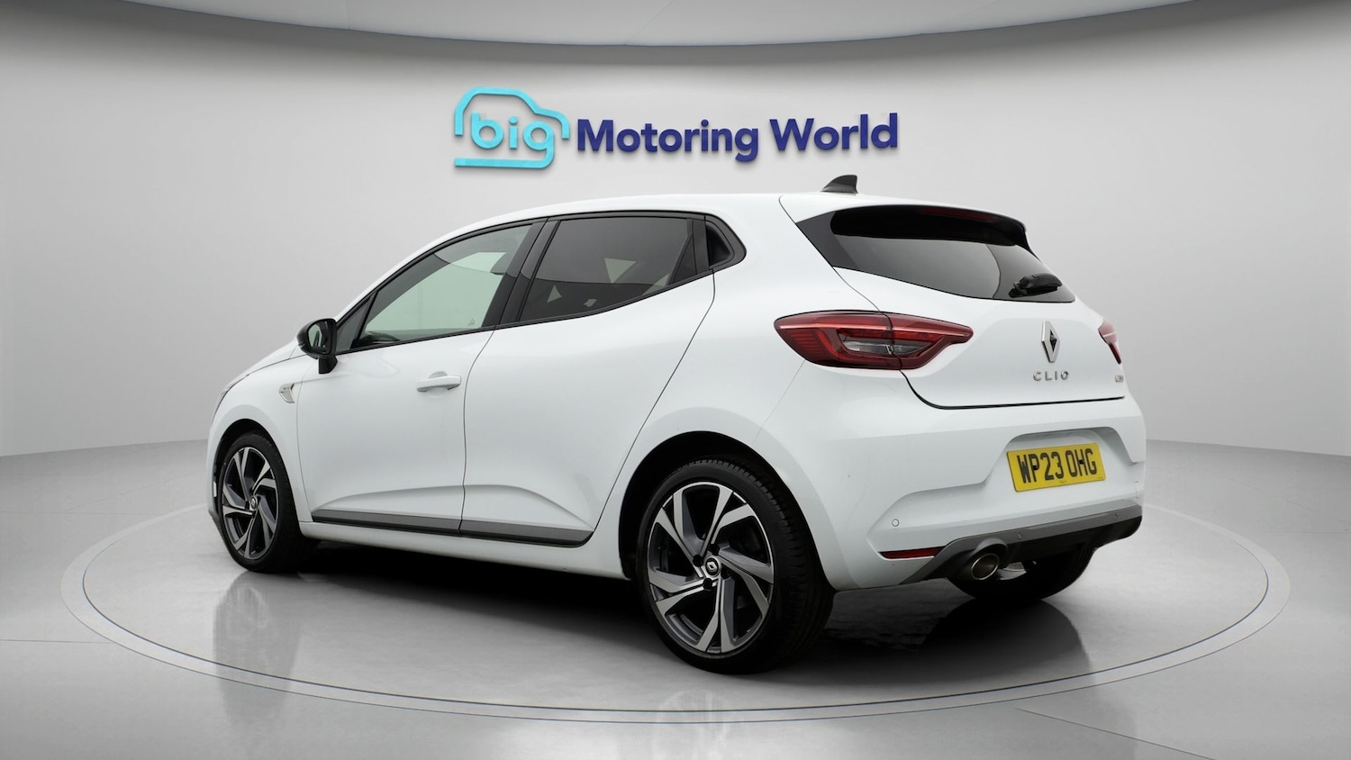 Used Renault Clio 2023 for sale - 78186242: Photo 5