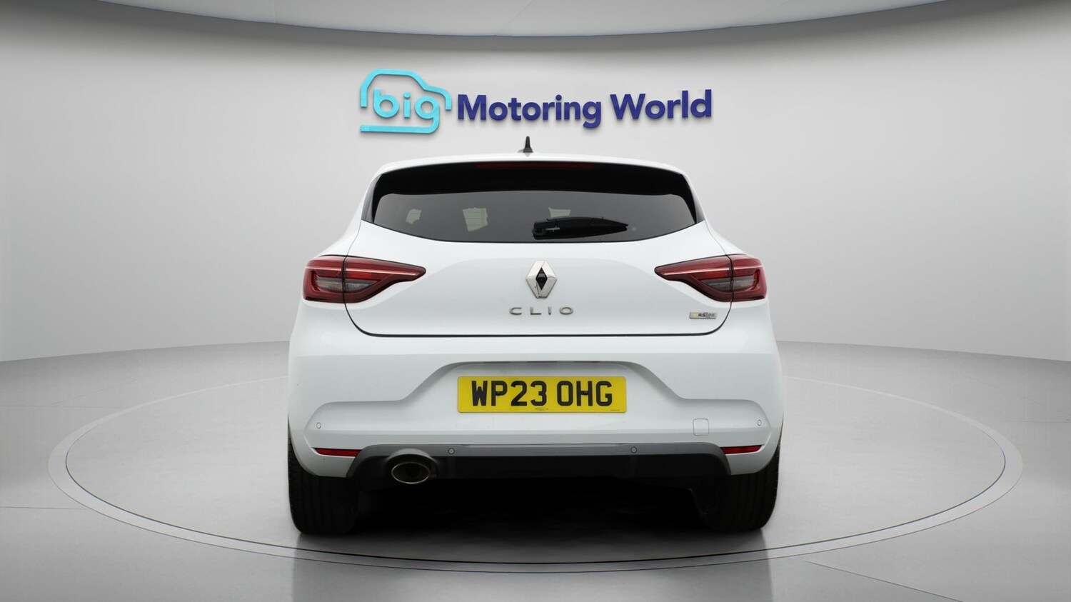 Used Renault Clio 2023 for sale - 78186242: Photo 6