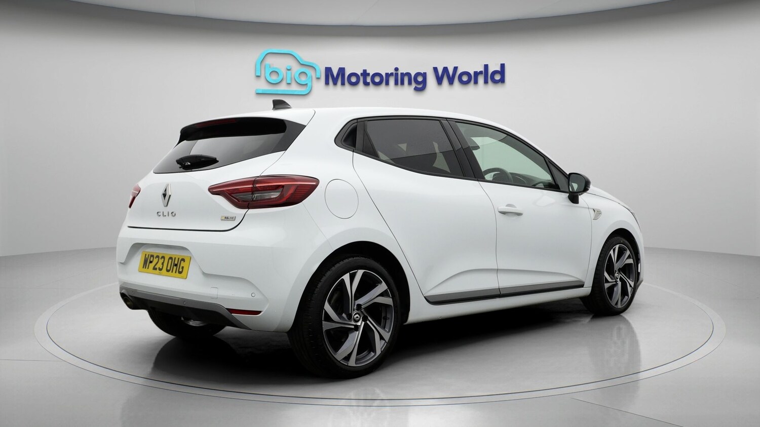 Used Renault Clio 2023 for sale - 78186242: Photo 7
