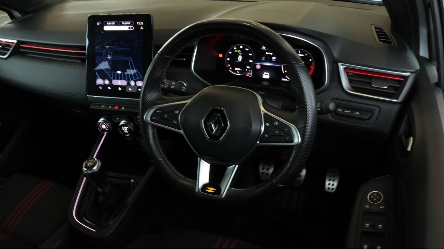 Used Renault Clio 2023 for sale - 78186242: Photo 9