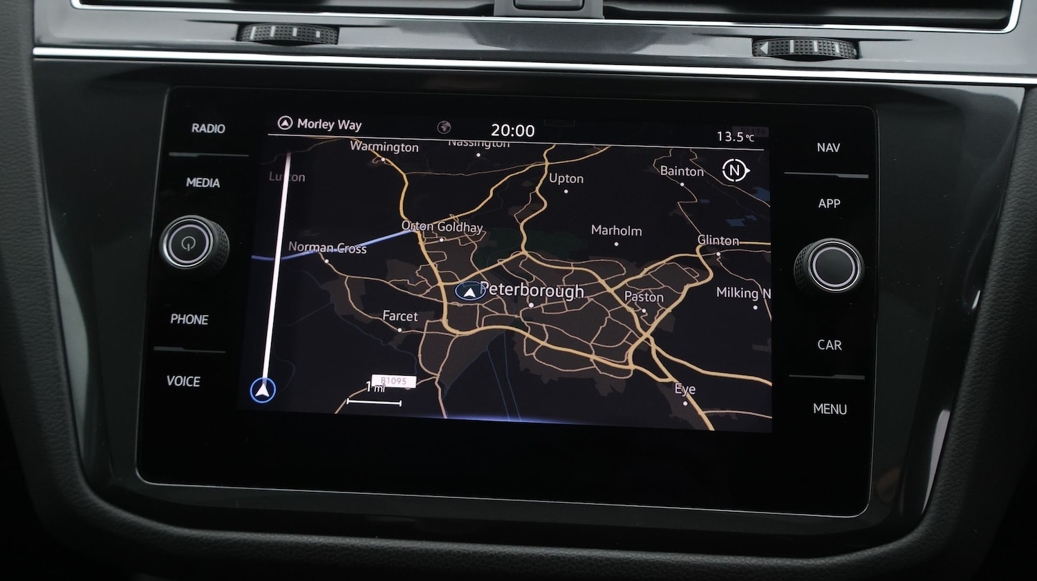 Used Volkswagen Tiguan Allspace 2020 for sale - 77900910: Photo 11