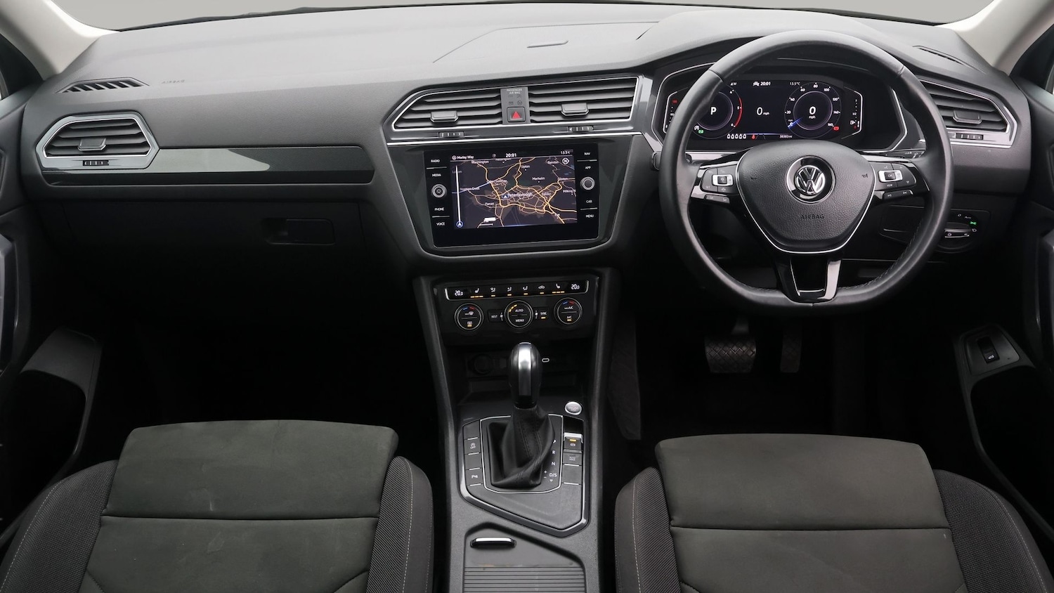 Used Volkswagen Tiguan Allspace 2020 for sale - 77900910: Photo 13