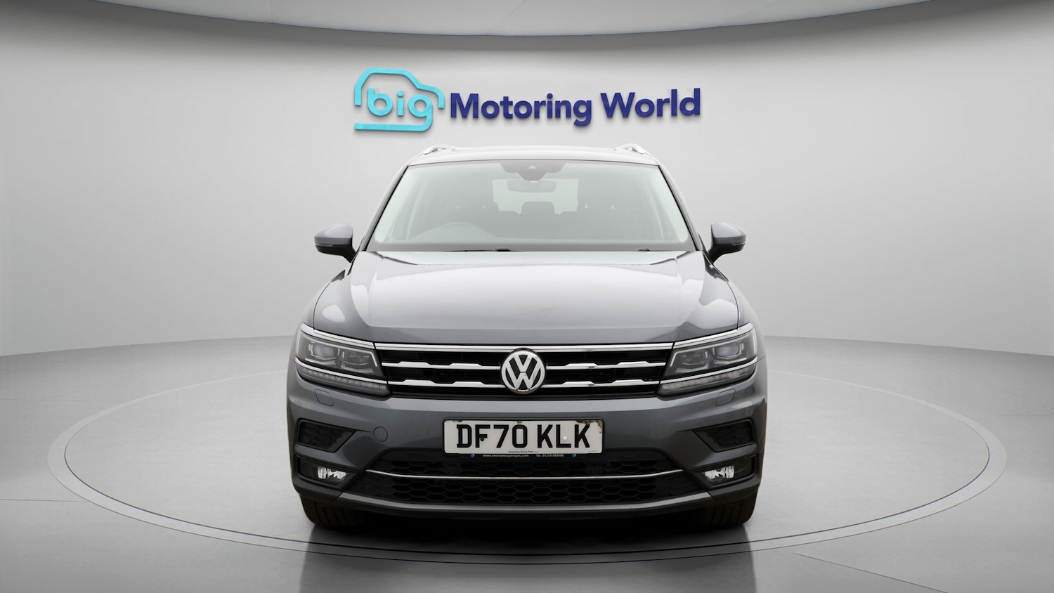 Used Volkswagen Tiguan Allspace 2020 for sale - 77900910: Photo 2