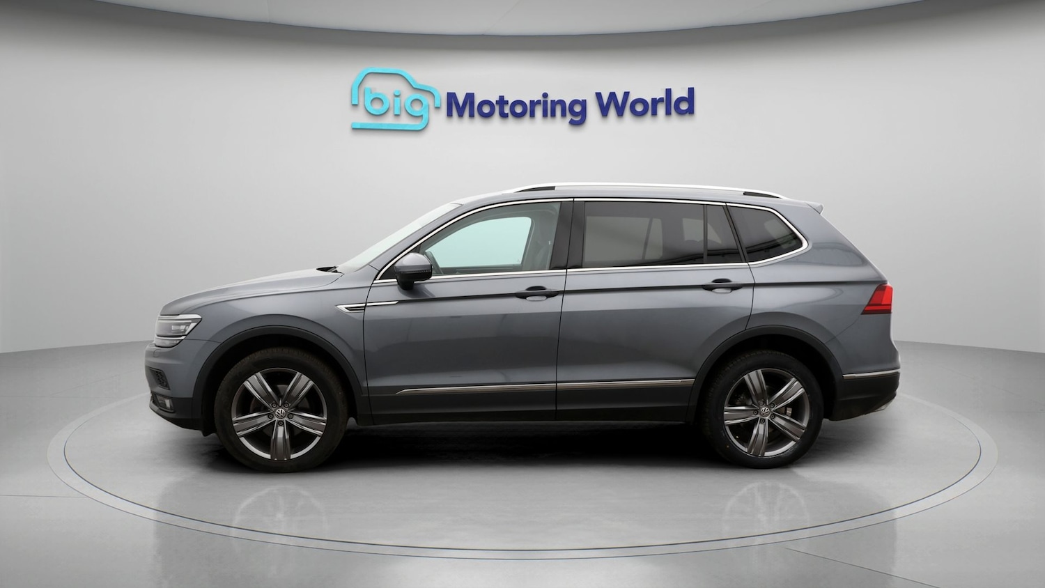 Used Volkswagen Tiguan Allspace 2020 for sale - 77900910: Photo 4