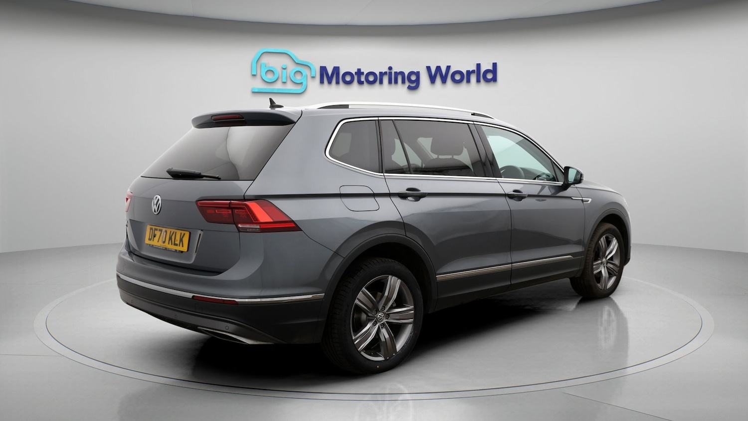 Used Volkswagen Tiguan Allspace 2020 for sale - 77900910: Photo 7